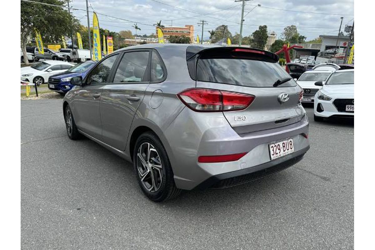 2021 Hyundai i30 PD.V4