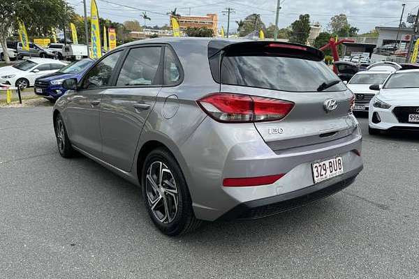 2021 Hyundai i30 PD.V4