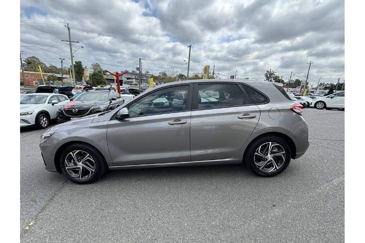 2021 Hyundai i30 PD.V4