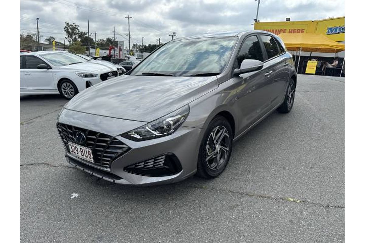 2021 Hyundai i30 PD.V4