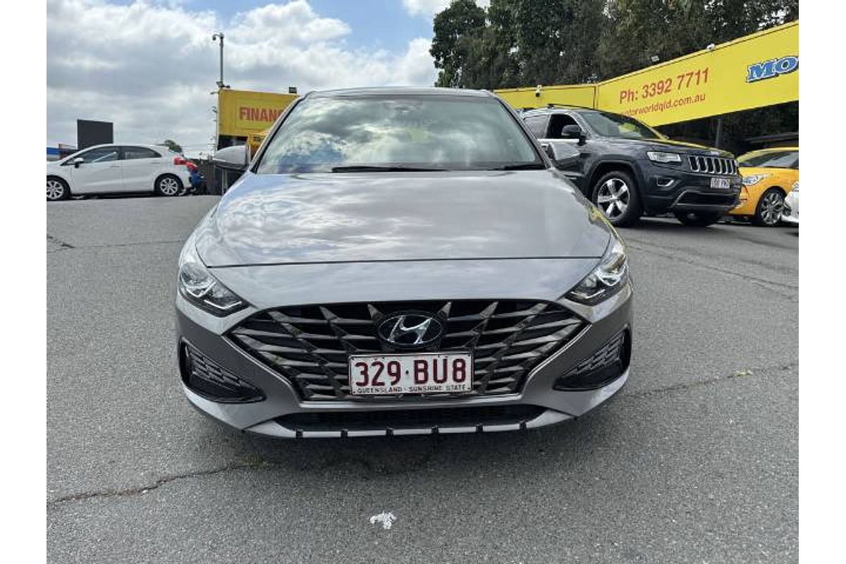 2021 Hyundai i30 PD.V4