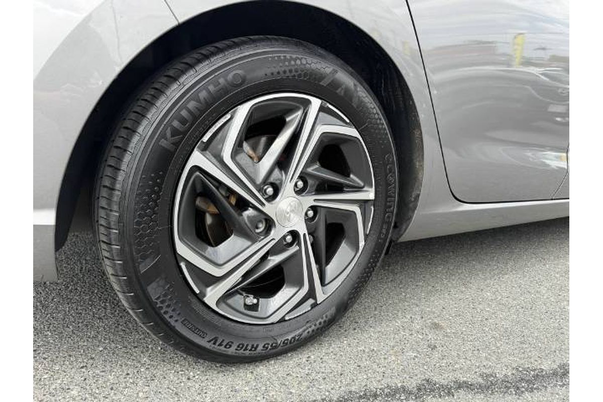 2021 Hyundai i30 PD.V4