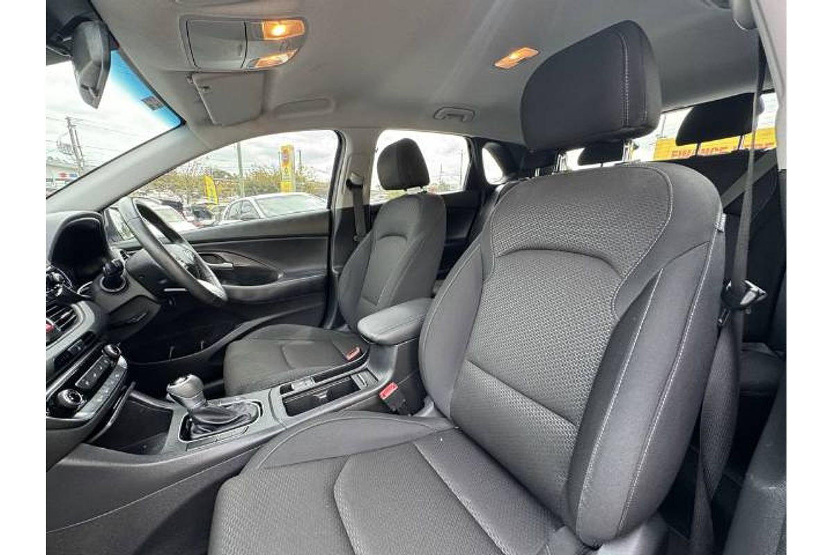 2021 Hyundai i30 PD.V4