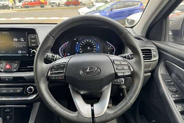 2021 Hyundai i30 PD.V4