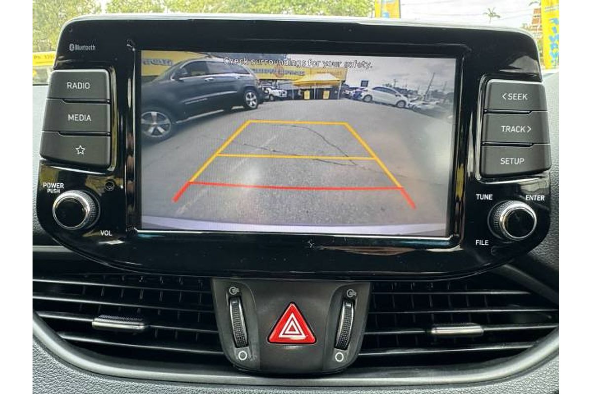 2021 Hyundai i30 PD.V4