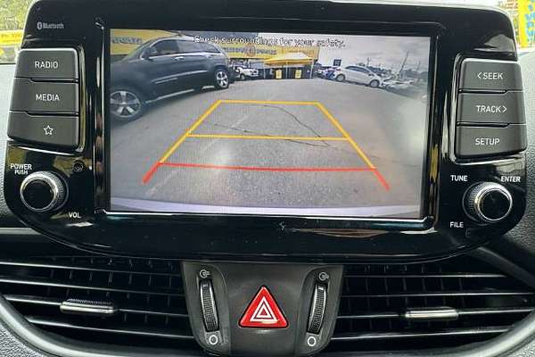 2021 Hyundai i30 PD.V4