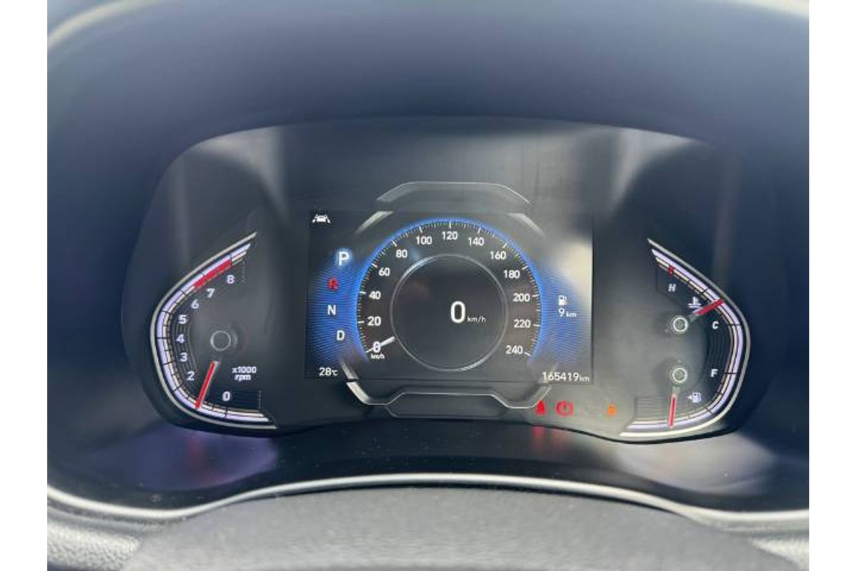 2021 Hyundai i30 PD.V4