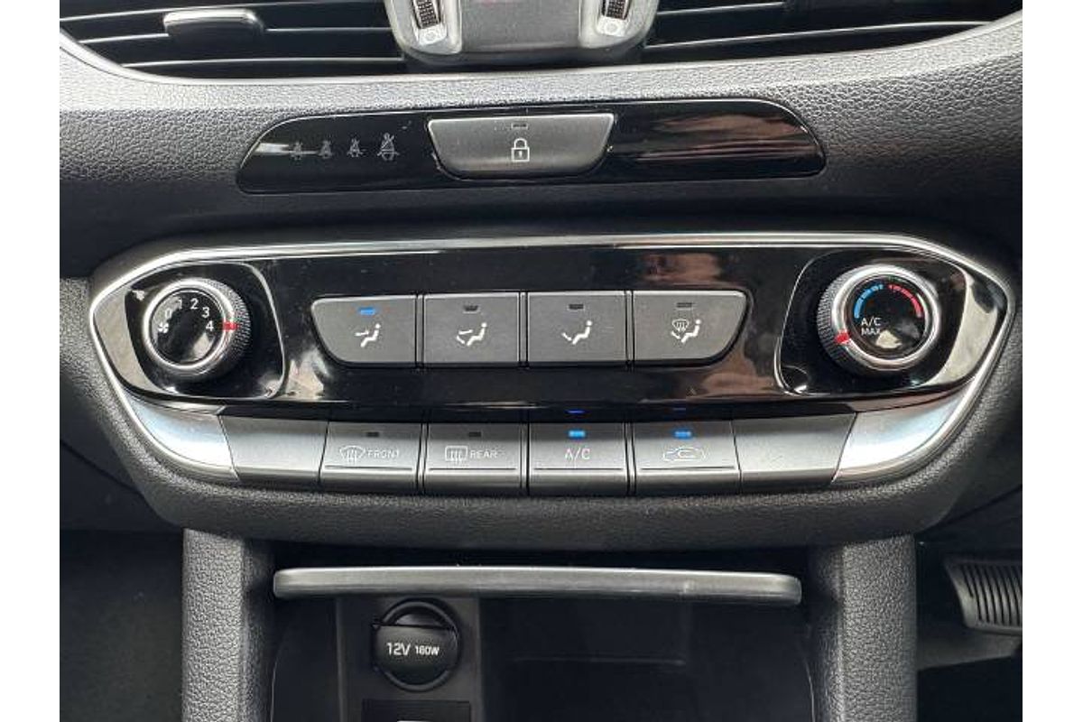 2021 Hyundai i30 PD.V4