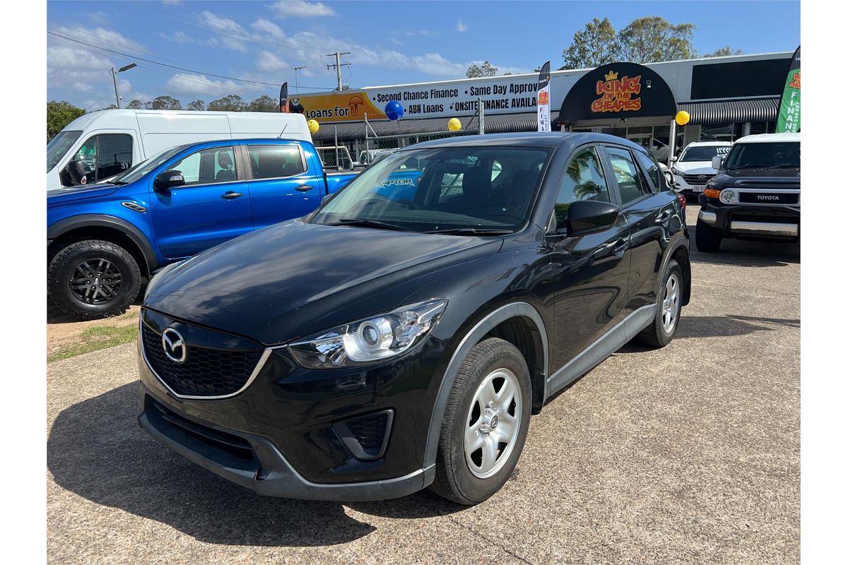 2012 Mazda CX-5 Maxx KE Series