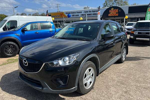 2012 Mazda CX-5 Maxx KE Series