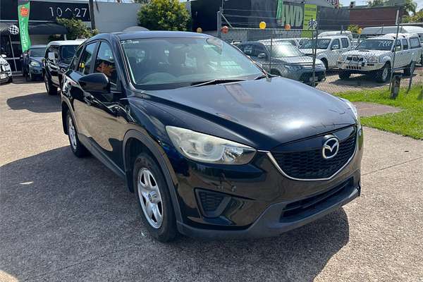 2012 Mazda CX-5 Maxx KE Series