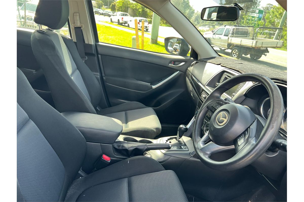 2012 Mazda CX-5 Maxx KE Series