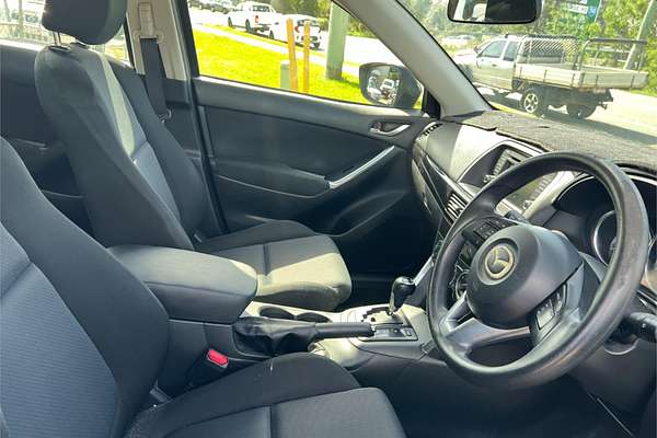2012 Mazda CX-5 Maxx KE Series