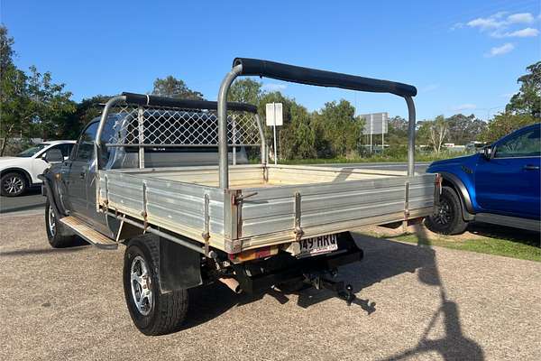 2004 Toyota Hilux VZN172R 4X4