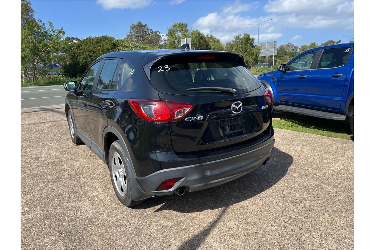 2012 Mazda CX-5 Maxx KE Series