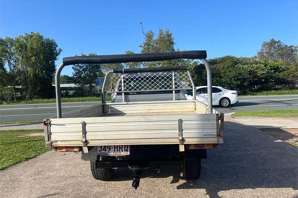 2004 Toyota Hilux VZN172R 4X4