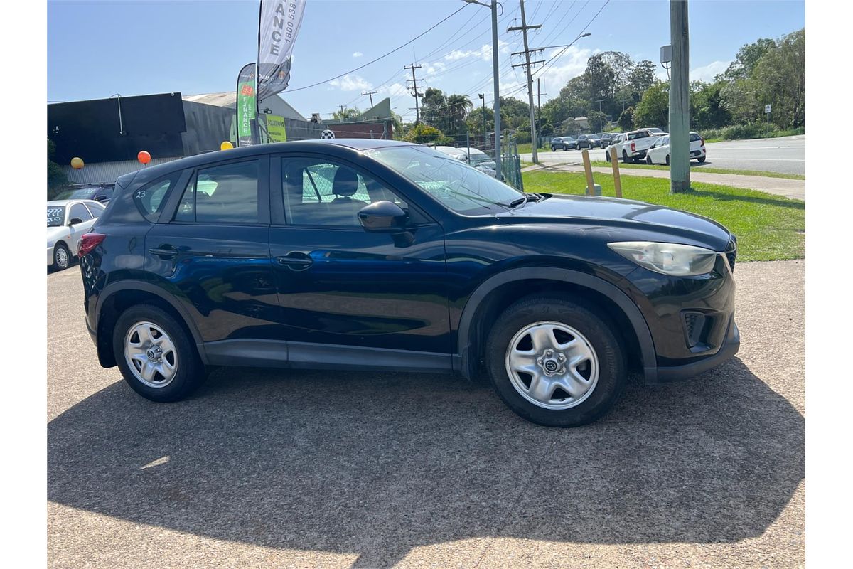 2012 Mazda CX-5 Maxx KE Series