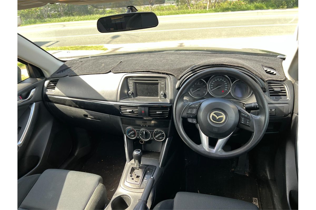 2012 Mazda CX-5 Maxx KE Series