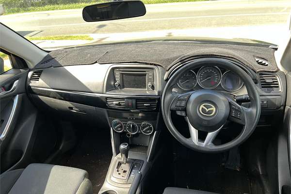 2012 Mazda CX-5 Maxx KE Series