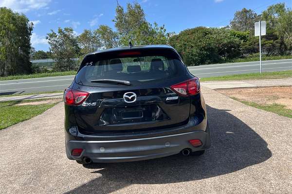 2012 Mazda CX-5 Maxx KE Series