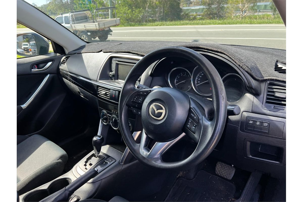 2012 Mazda CX-5 Maxx KE Series