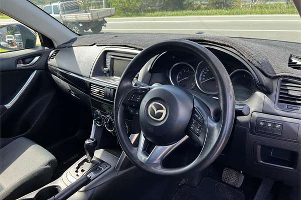 2012 Mazda CX-5 Maxx KE Series