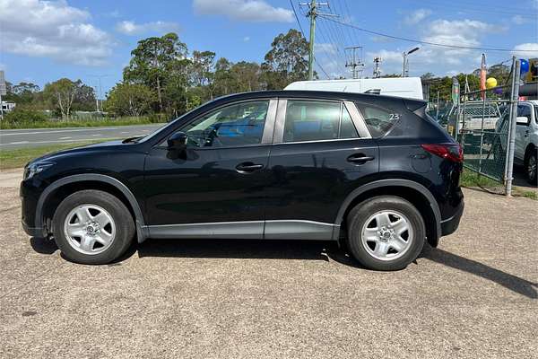 2012 Mazda CX-5 Maxx KE Series