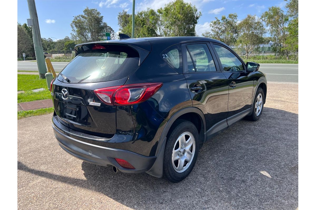 2012 Mazda CX-5 Maxx KE Series