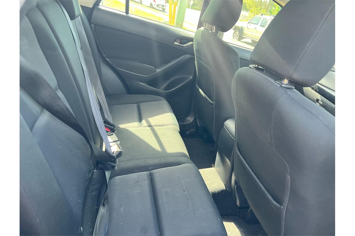 2012 Mazda CX-5 Maxx KE Series