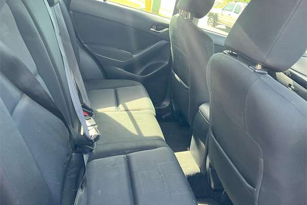 2012 Mazda CX-5 Maxx KE Series