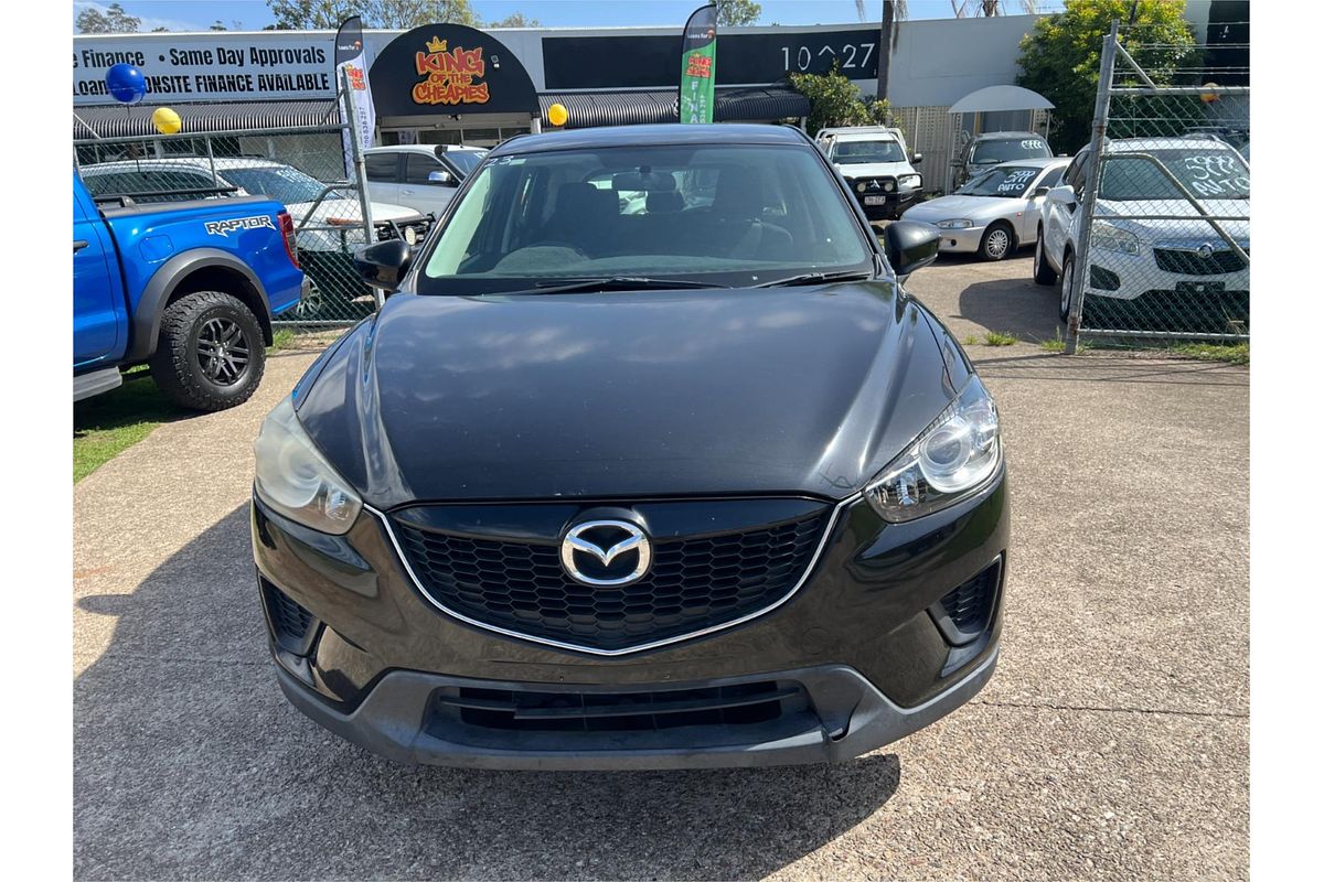 2012 Mazda CX-5 Maxx KE Series