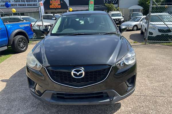 2012 Mazda CX-5 Maxx KE Series