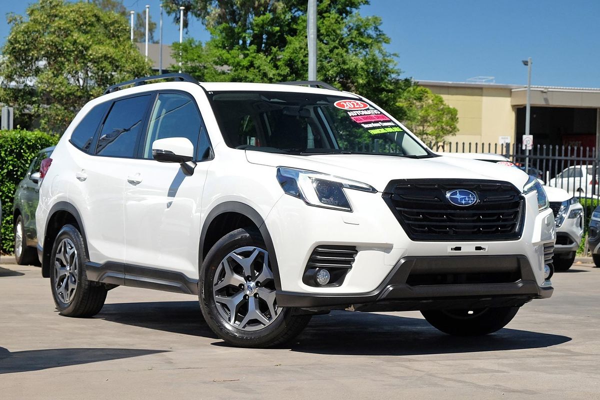 2023 Subaru Forester 2.5i 50 Years Edition S5