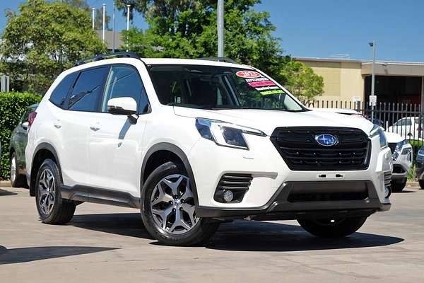 2023 Subaru Forester 2.5i 50 Years Edition S5