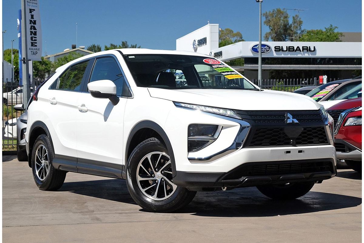 2023 Mitsubishi Eclipse Cross ES YB
