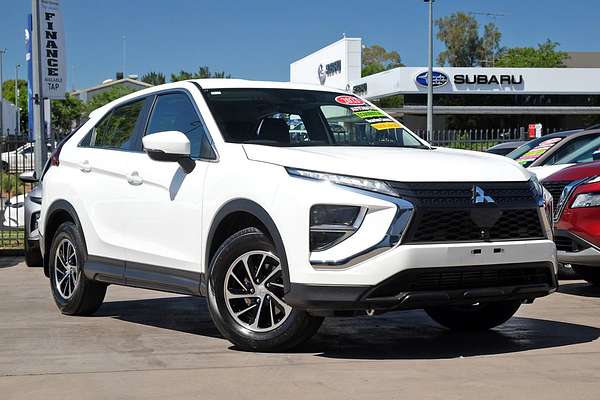 2023 Mitsubishi Eclipse Cross ES YB