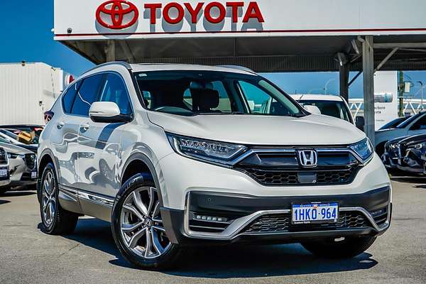 2021 Honda CR-V VTi LX AWD RW