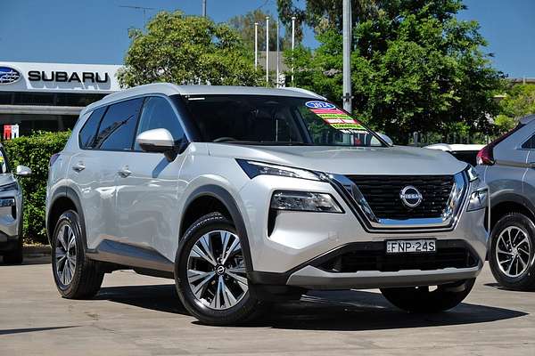 2024 Nissan X-TRAIL ST-L T33