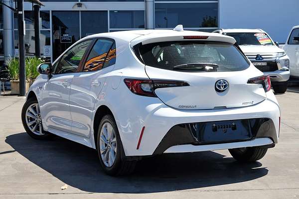 2022 Toyota Corolla Ascent Sport Hybrid ZWE219R