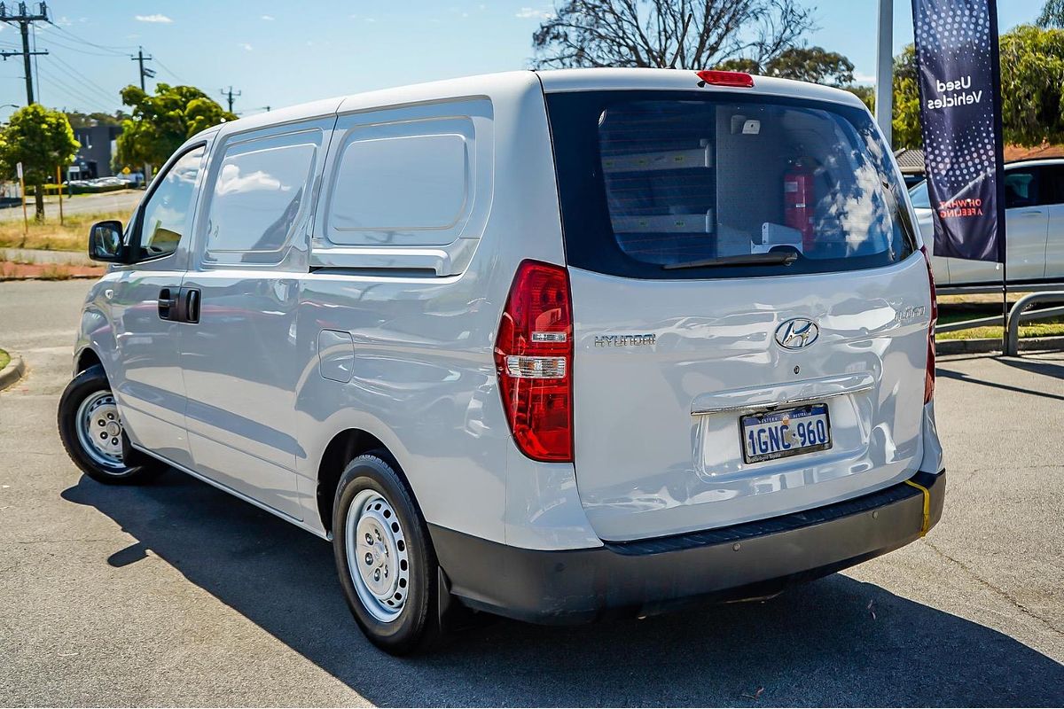 2018 Hyundai iLoad TQ3-V Series II