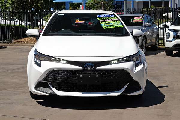 2022 Toyota Corolla Ascent Sport Hybrid ZWE219R