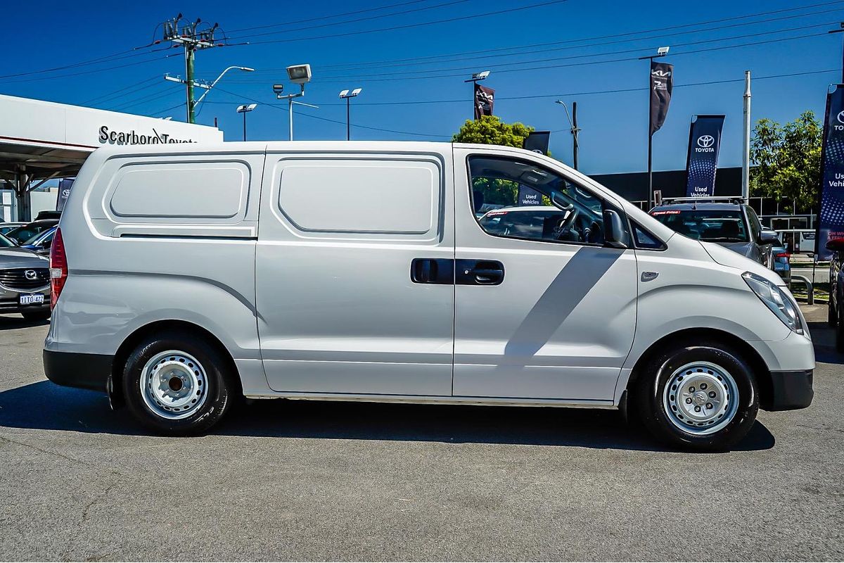 2018 Hyundai iLoad TQ3-V Series II