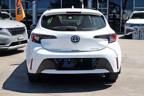 2022 Toyota Corolla Ascent Sport Hybrid ZWE219R