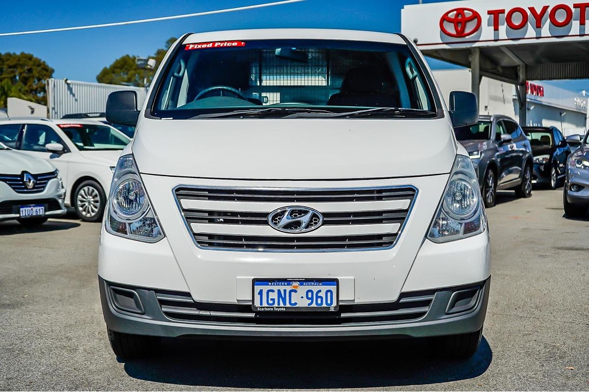 2018 Hyundai iLoad TQ3-V Series II