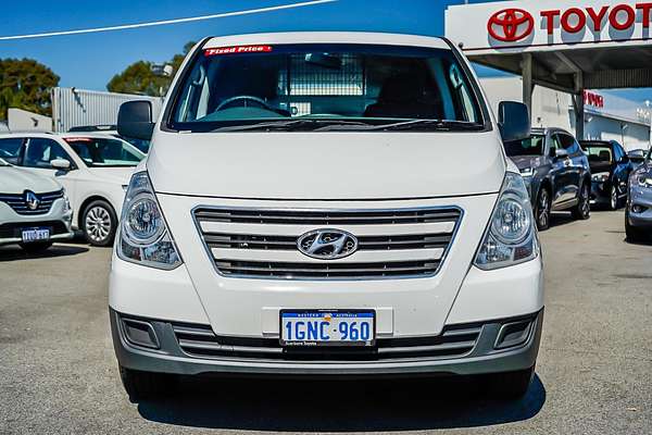 2018 Hyundai iLoad TQ3-V Series II