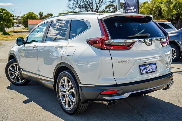 2021 Honda CR-V VTi LX AWD RW