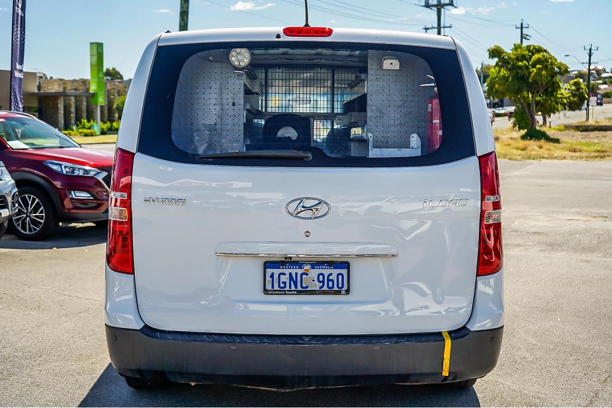 2018 Hyundai iLoad TQ3-V Series II