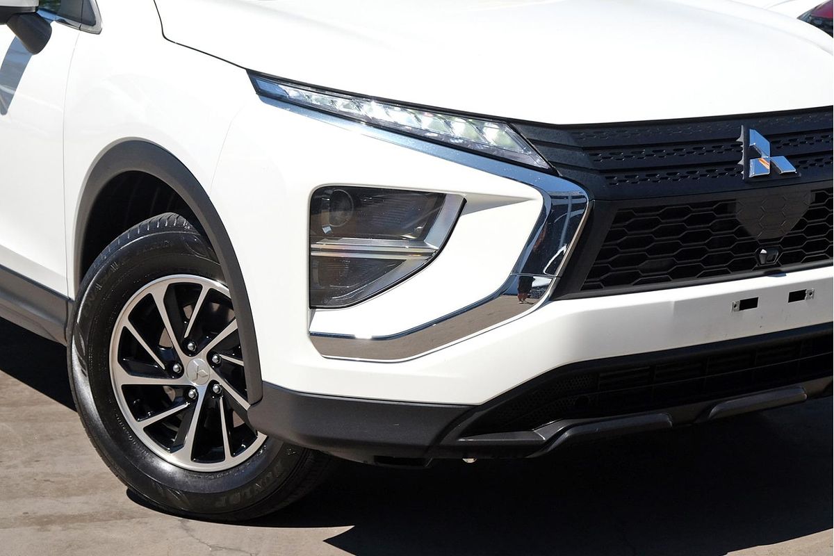 2023 Mitsubishi Eclipse Cross ES YB