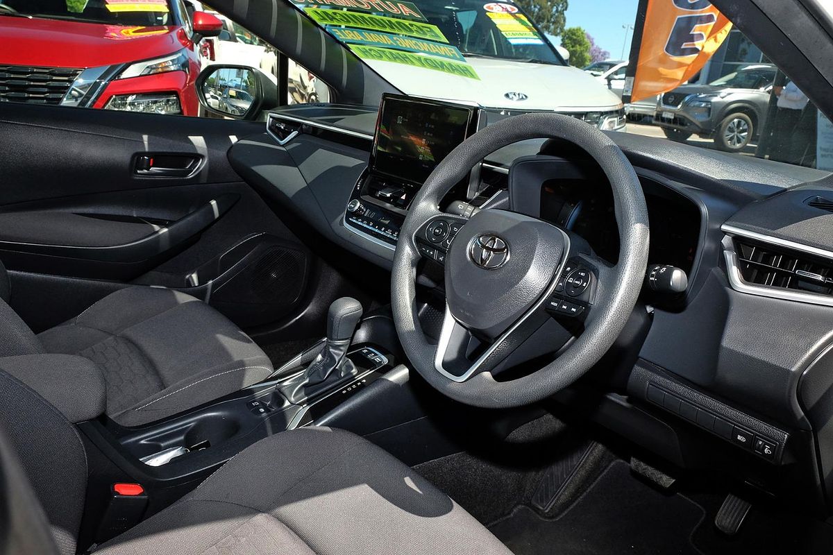 2022 Toyota Corolla Ascent Sport Hybrid ZWE219R