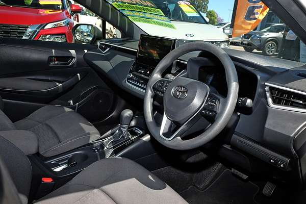 2022 Toyota Corolla Ascent Sport Hybrid ZWE219R